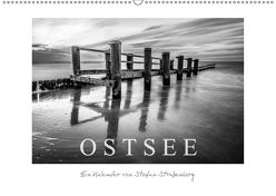 OSTSEE (Wandkalender 2018 DIN A2 quer) von Strassenburg,  Stefan