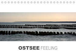 Ostseefeeling (Tischkalender 2023 DIN A5 quer) von Manz,  Katrin