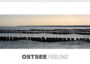 Ostseefeeling (Wandkalender 2020 DIN A3 quer) von Manz,  Katrin