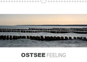 Ostseefeeling (Wandkalender 2020 DIN A4 quer) von Manz,  Katrin