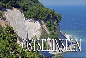 Ostseeinseln – Ein Bildband von Müller,  Simon