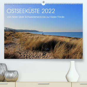 Ostseeküste 2022 (Premium, hochwertiger DIN A2 Wandkalender 2022, Kunstdruck in Hochglanz) von Thomsen,  Ralf