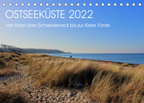 Ostseeküste 2022 (Tischkalender 2022 DIN A5 quer) von Thomsen,  Ralf