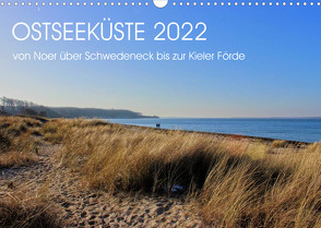 Ostseeküste 2022 (Wandkalender 2022 DIN A3 quer) von Thomsen,  Ralf