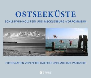 Ostseeküste von Haefcke,  Peter, Pasdzior,  Michael, Staacken,  Dieter