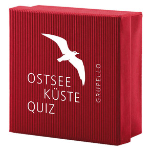 Ostseeküste-Quiz von Seufert,  Michael