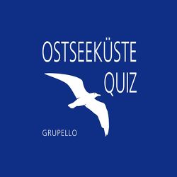 Ostseeküste-Quiz von Seufert,  Michael