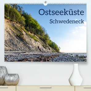 Ostseeküste Schwedeneck (Premium, hochwertiger DIN A2 Wandkalender 2023, Kunstdruck in Hochglanz) von Ascherl,  Elsa-Sophia