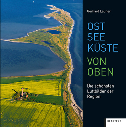 Ostseeküste von oben von Launer,  Gerhard