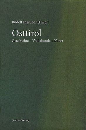 Osttirol von Ingruber,  Rudolf