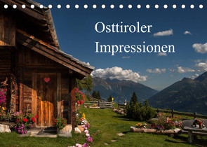 Osttiroler Impressionen (Tischkalender 2023 DIN A5 quer) von Matthies,  Axel