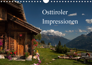 Osttiroler Impressionen (Wandkalender 2021 DIN A4 quer) von Matthies,  Axel