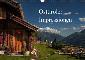 Osttiroler Impressionen (Wandkalender 2022 DIN A3 quer) von Matthies,  Axel