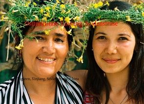 Ostturkistan, Xinjiang, Seidenstrase von Aydemir,  Memet