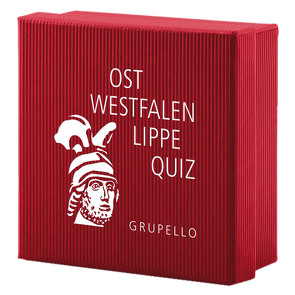 Ostwestfalen-Lippe-Quiz von Borner,  Matthias