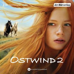 Ostwind 2 von Binke,  Hanna, Bongard,  Amber, Dörr,  Cornelia, Froboess,  Cornelia, Henn,  Kristina Magdalena, Kronjäger,  Nina, Niewöhner,  Jannis, Schmidbauer,  Lea, Stockmann,  Wolfgang, Vogel,  Jürgen