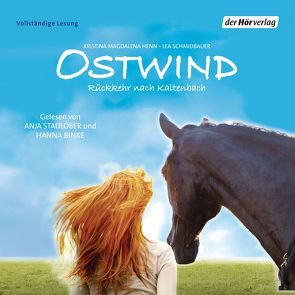 Ostwind von Binke,  Hanna, Henn,  Kristina Magdalena, Schmidbauer,  Lea, Stadlober,  Anja