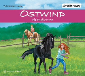 Ostwind – Die Entführung von Nath,  Rubina, Schwarz,  Rosa