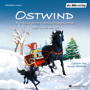 Ostwind. Ein besonderes Weihnachtsgeschenk & Seehunde in Not von Carlsson,  Anna, THiLO