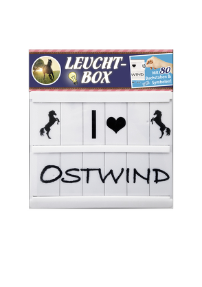 Ostwind – Frühjahr 2019: Lightbox