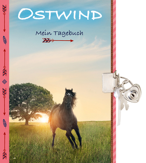 Ostwind – Frühjahr 2019: Tagebuch mit Schloss