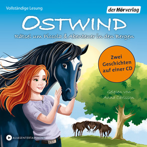 Ostwind. Rätsel um Piccola & Abenteuer in den Bergen von Carlsson,  Anna, THiLO