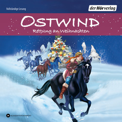 Ostwind – Rettung an Weihnachten von Kenney,  Bettina, Nath,  Rubina, Schmidbauer,  Lea, Schwarz,  Rosa