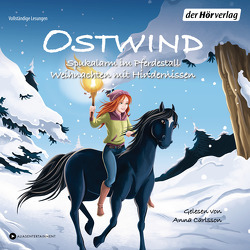 Ostwind. Spukalarm im Pferdestall & Weihnachten mit Hindernissen von Carlsson,  Anna, THiLO