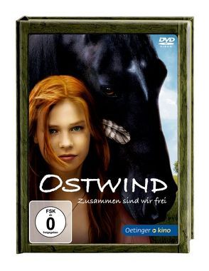 Ostwind. Zusammen sind wir frei (DVD) von Schmidbauer,  Lea, von Garnier,  Katja