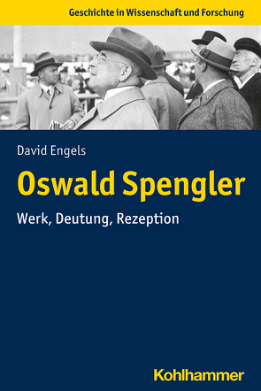 Oswald Spengler von Engels,  David