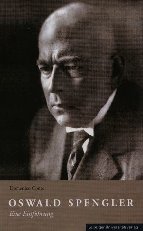 Oswald Spengler von Conte,  Domenico, Voermanek,  Charlotte