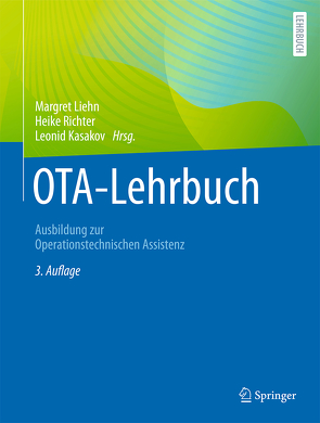 OTA-Lehrbuch von Kasakov,  Leonid, Liehn,  Margret, Richter,  Heike