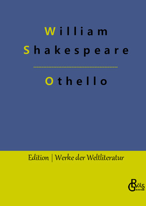 Othello von Gröls-Verlag,  Redaktion, Shakespeare,  William