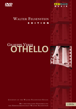 Othello von Masur,  Kurt, Verdi,  Giuseppe