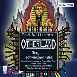 Otherland: Berg aus schwarzem Glas von Adler,  Walter, Hoss,  Nina, Milberg,  Axel, Möhring,  Hans Ulrich, Rois,  Sophie, Williams,  Tad