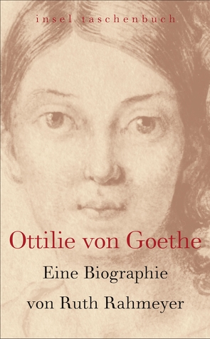 Ottilie von Goethe von Rahmeyer,  Ruth