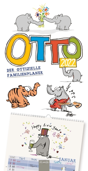 Otto 2022 – Otto Waalkes & Ottifanten von Waalkes,  Otto