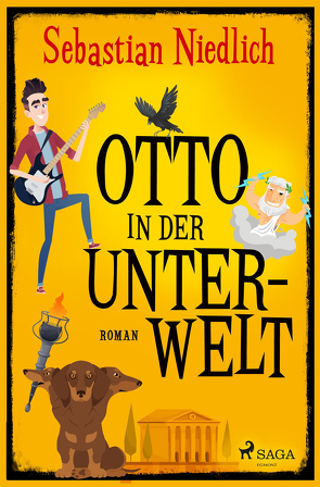 Otto in der Unterwelt von Niedlich,  Sebastian