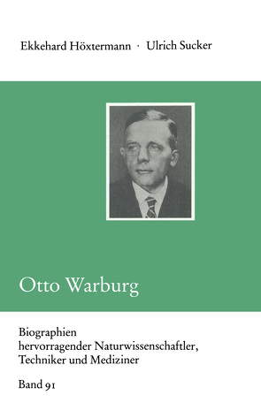 Otto Warburg von Höxtermann,  Ekkehard