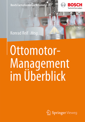 Ottomotor-Management im Überblick von Reif,  Konrad