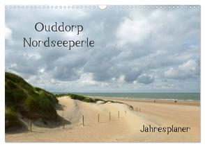 Ouddorp Nordseeperle / Planer (Wandkalender 2024 DIN A3 quer), CALVENDO Monatskalender von Herppich,  Susanne