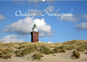 Ouddorp – Nordseeperle (Wandkalender 2023 DIN A2 quer) von Herppich,  Susanne