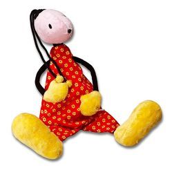 Oupsinchen Stoffpuppe von Hörtenhuber,  Kurt, Wolf,  Conny Oupsinchen Stoffpuppe von Hörtenhuber,  Kurt, Wolf,  Conny