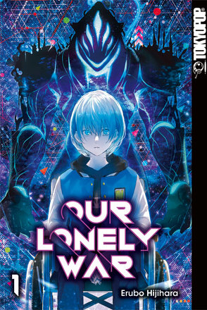 Our Lonely War 01 von Hijihara,  Erubo