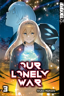 Our Lonely War 03 von Hijihara,  Erubo