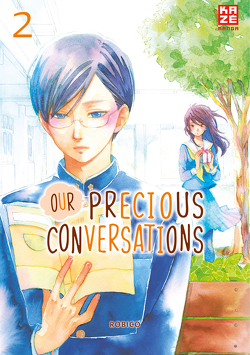 Our Precious Conversations – Band 2 von Robico, Überall,  Dorothea