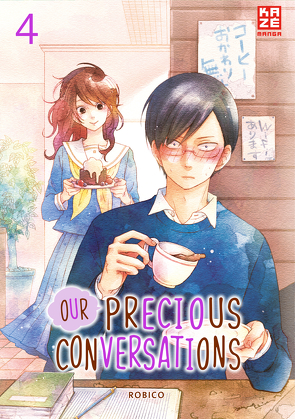 Our Precious Conversations – Band 4 von Robico, Überall,  Dorothea