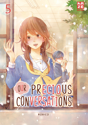 Our Precious Conversations – Band 5 von Robico, Überall,  Dorothea