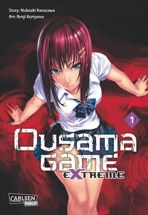 Ousama Game Extreme, Band 1 von Kanazawa,  Nobuaki, Kuriyama,  Renji