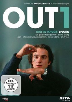 Out 1 – Noli me tangere / Spectre von Rivette,  Jacques